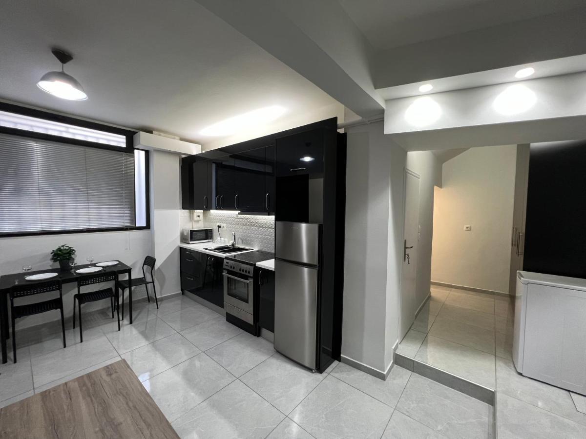 Thiseio Residence- Studio 55 Athena Bagian luar foto