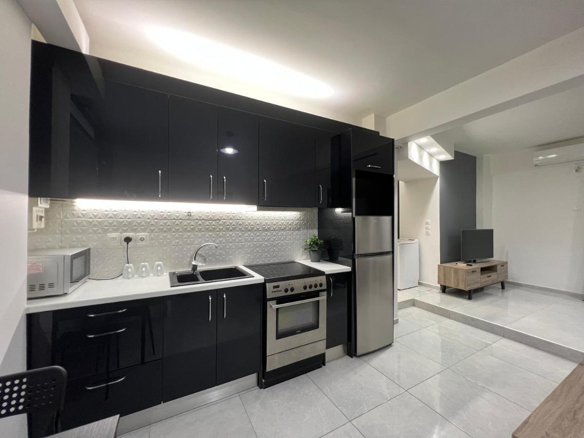 Thiseio Residence- Studio 55 Athena Bagian luar foto