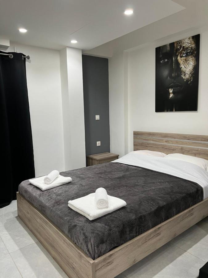 Thiseio Residence- Studio 55 Athena Bagian luar foto