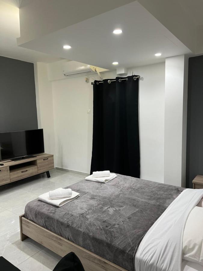 Thiseio Residence- Studio 55 Athena Bagian luar foto